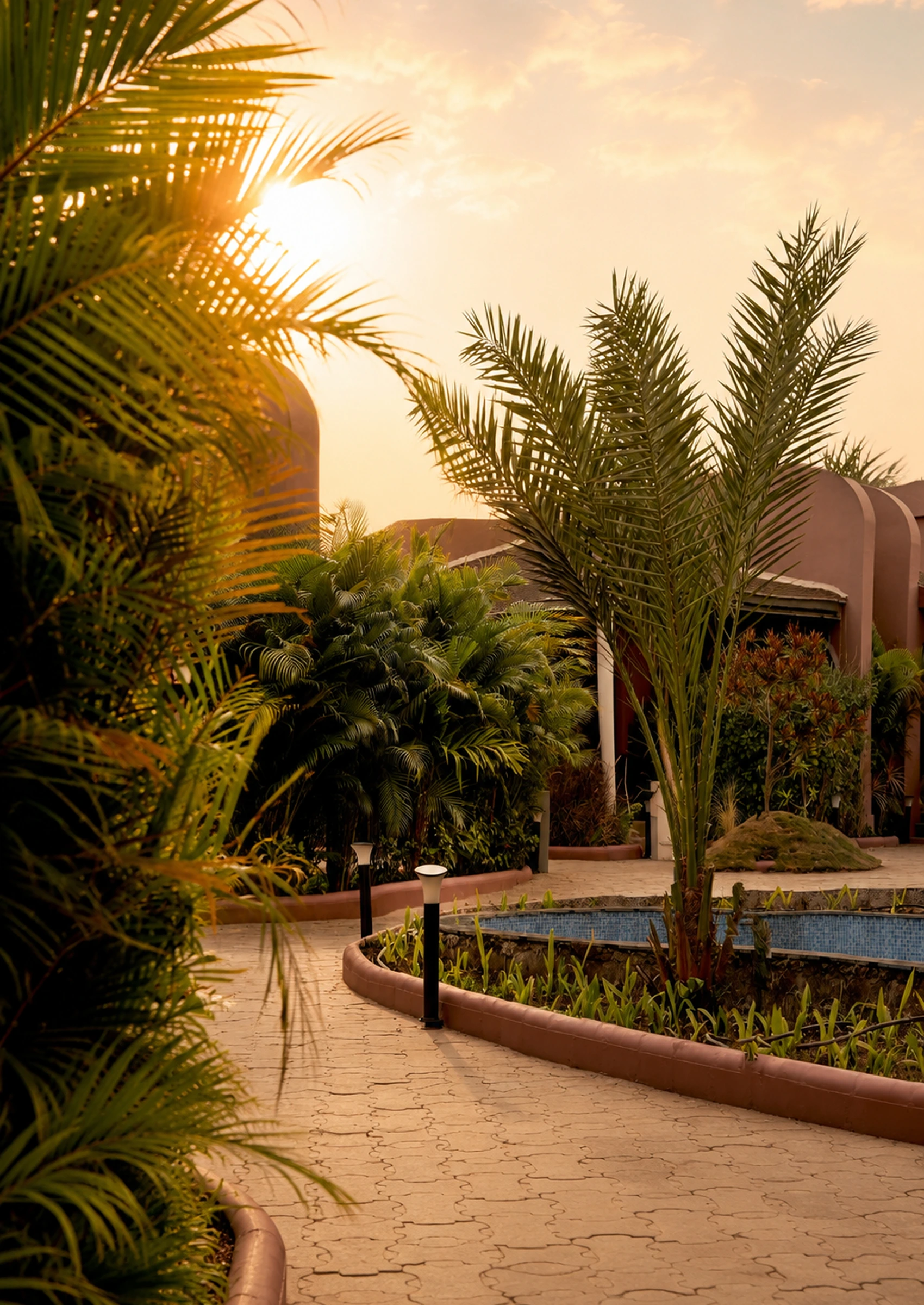 WildCalm resort